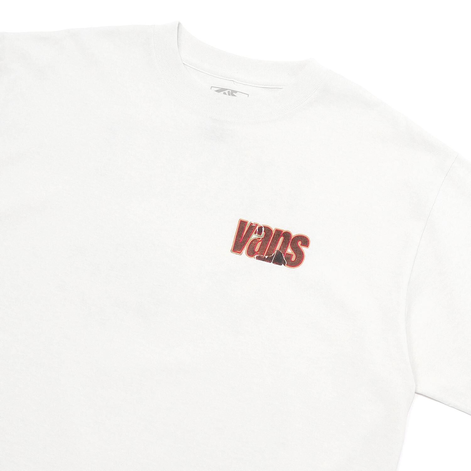 VANS「【VANSｱﾊﾟﾚﾙ】Toasted SS Tee」|Tシャツ・カットソー|