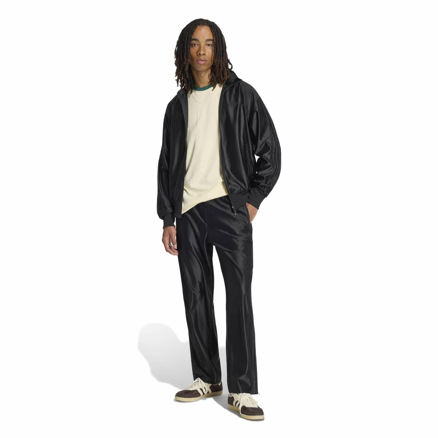 adidas「【ADIDAS ｳｪｱ】M FIREBIRD METALLIC TP」|チノ|