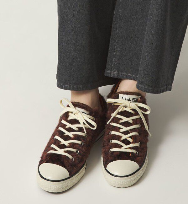 ODETTE E ODILE「＜CONVERSE＞ALL STAR エイジド LP FA OX」|スニーカー|