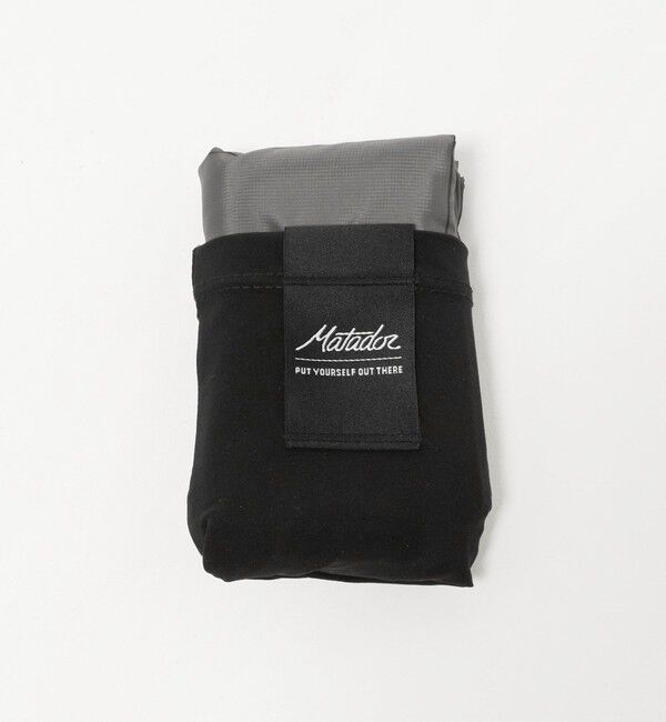 Style for Living「＜Matador＞ポケットブランケット 4.0」|その他|