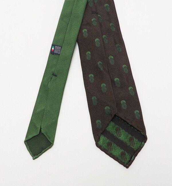 UNITED ARROWS「＜LELYS＞マスク コモン ネクタイ」|ネクタイ・蝶ネクタイ|