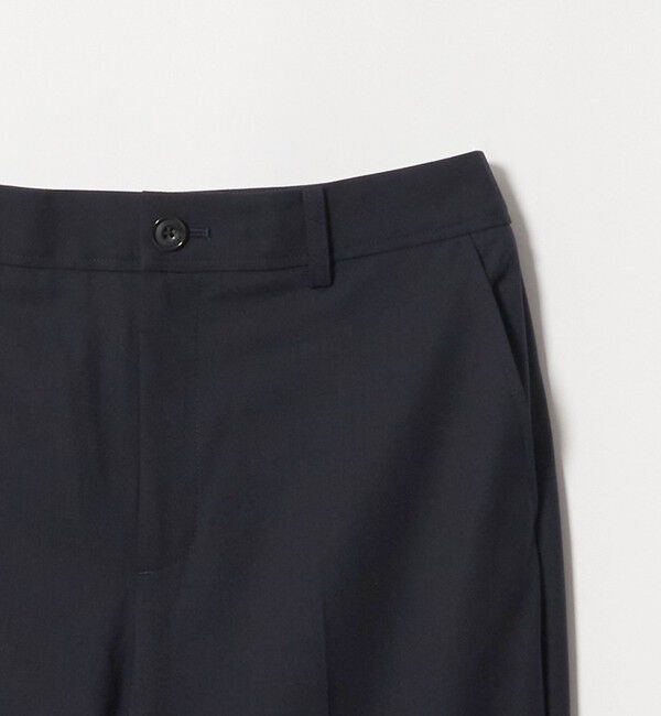 UNITED ARROWS green label relaxing「［size SHORT/TALLあり］カチリラ セミフレア パンツ」|スラックス|