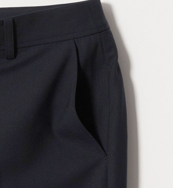UNITED ARROWS green label relaxing「［size SHORT/TALLあり］カチリラ セミフレア パンツ」|スラックス|