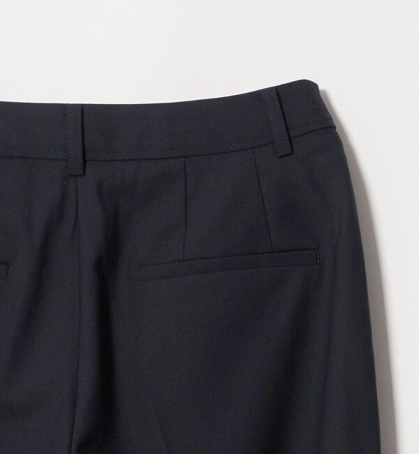 UNITED ARROWS green label relaxing「［size SHORT/TALLあり］カチリラ セミフレア パンツ」|スラックス|