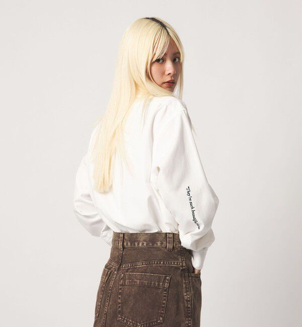 BEAUTY&YOUTH UNITED ARROWS「【別注】＜Samplee＞タイセット シャツ」|シャツ・ブラウス|
