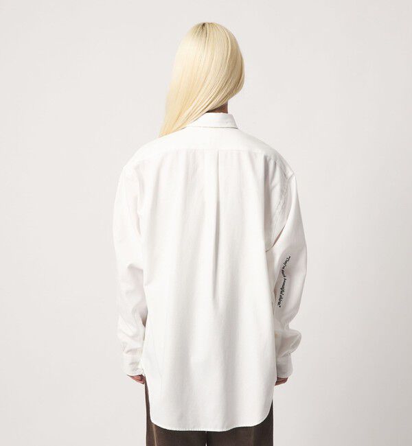 BEAUTY&YOUTH UNITED ARROWS「【別注】＜Samplee＞タイセット シャツ」|シャツ・ブラウス|