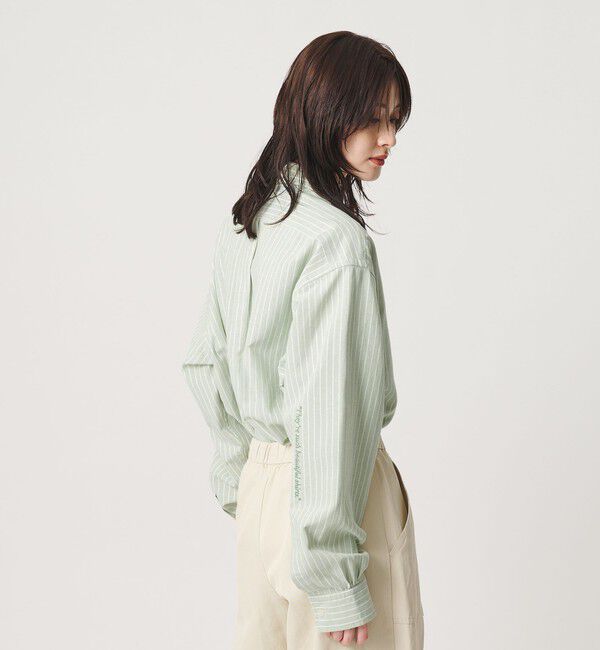 BEAUTY&YOUTH UNITED ARROWS「【別注】＜Samplee＞タイセット シャツ」|シャツ・ブラウス|