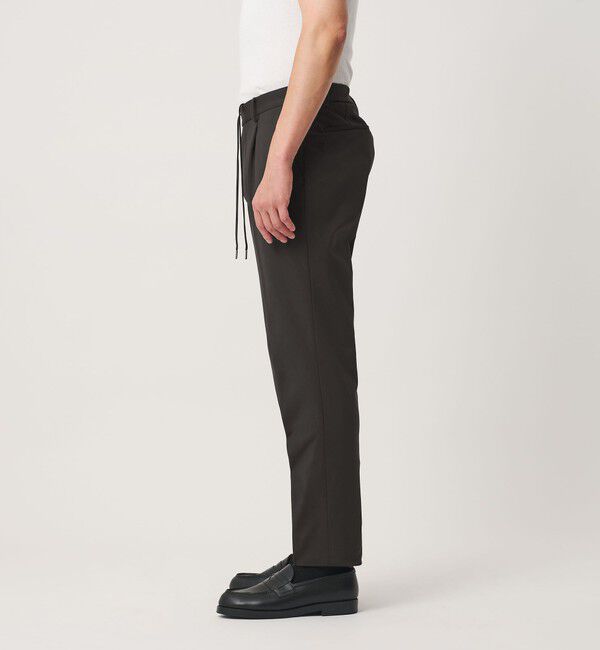 BEAUTY&YOUTH UNITED ARROWS「【WEB限定 WARDROBE SMART】ポリエステルカルゼジャージ  セットアップ/ジャケット＆イージーパンツ」|スーツ|