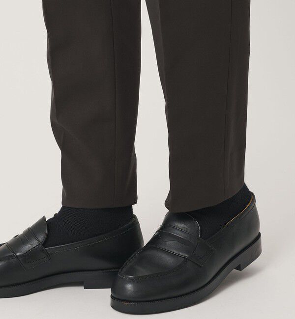 BEAUTY&YOUTH UNITED ARROWS「【WEB限定 WARDROBE SMART】ポリエステルカルゼジャージ  セットアップ/ジャケット＆イージーパンツ」|スーツ|