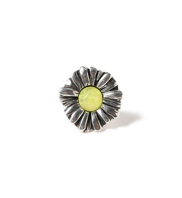 BEAMS SELECTION for WOMEN「Otro Accesorio / フラワー リング」|リング|