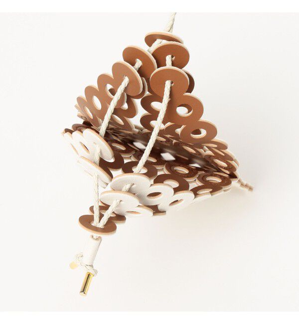 BEAMS SELECTION for WOMEN「MARY AL TERNA / カットワーク フォンケース」|トートバッグ|
