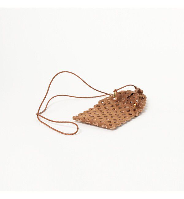 BEAMS SELECTION for WOMEN「MARY AL TERNA / カットワーク フォンケース」|トートバッグ|