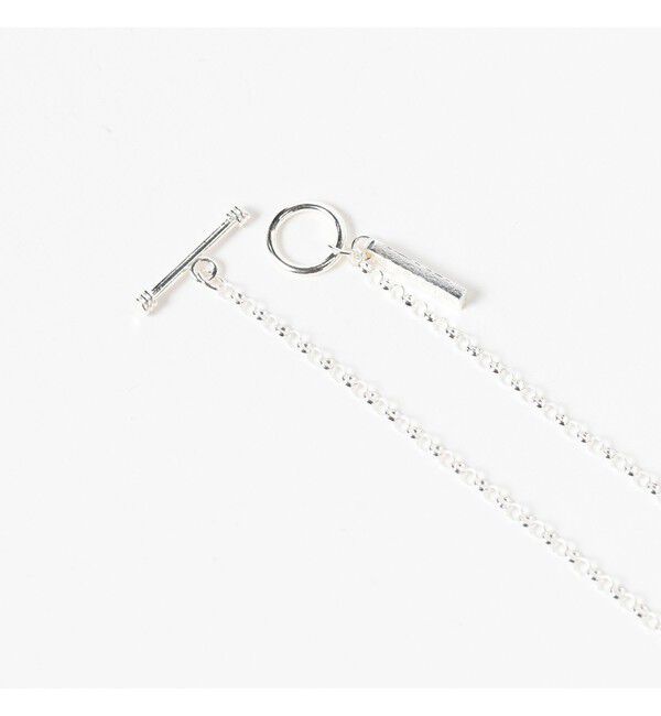 BEAMS SELECTION for WOMEN「XOLO JEWELRY / Round Link ネックレス」|ネックレス|