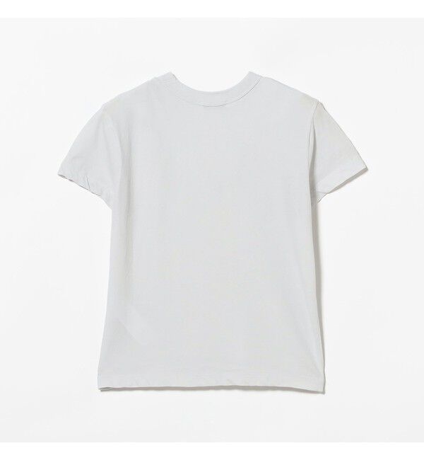 BEAMS SELECTION for WOMEN「ATON / コンパクト Tシャツ」|Tシャツ・カットソー|