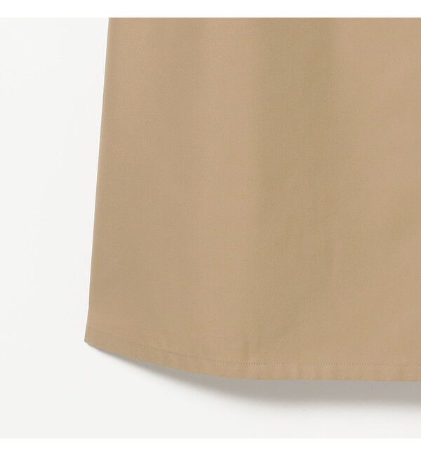 Demi-Luxe BEAMS 「ライト ツイル トレンチコート」|ダッフルコート|