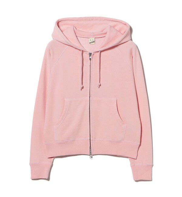 BEAMS SELECTION for WOMEN「【別注】SCREEN STARS / フルジップ パーカー」|スウェット・ジャージ|
