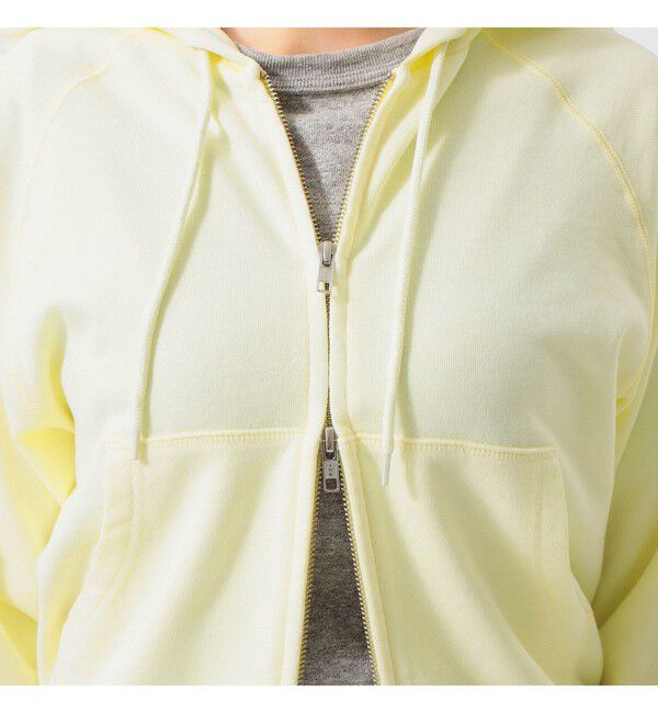 BEAMS SELECTION for WOMEN「【別注】SCREEN STARS / フルジップ パーカー」|スウェット・ジャージ|