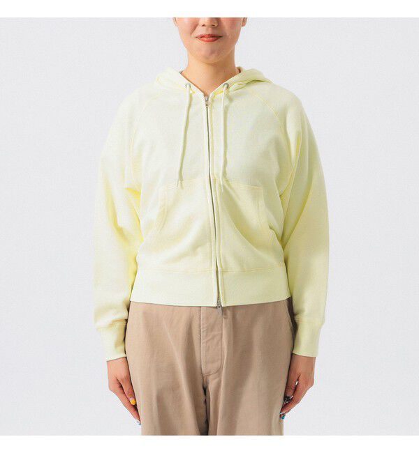 BEAMS SELECTION for WOMEN「【別注】SCREEN STARS / フルジップ パーカー」|スウェット・ジャージ|