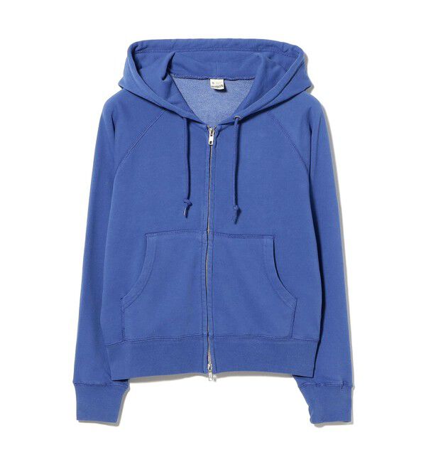 BEAMS SELECTION for WOMEN「【別注】SCREEN STARS / フルジップ パーカー」|スウェット・ジャージ|