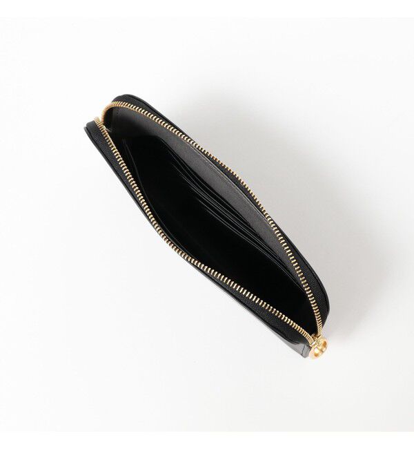 Demi-Luxe BEAMS 「ORSETTO / STILLA ロングウォレット」|財布|