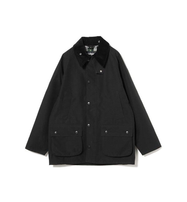 BEAMS PLUS「【別注】Barbour / BEDALE 2Layer Classic Fit」|ブルゾン・スタジャン|