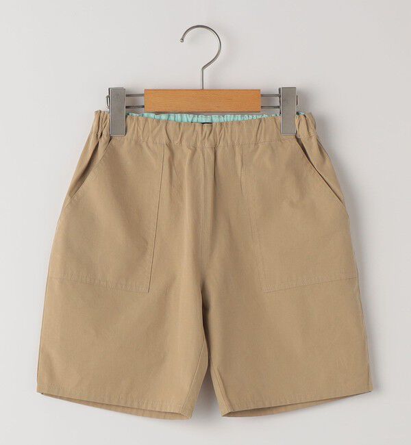 SHIPS KIDS「SHIPS KIDS:140～160cm / デイリー ショーツ」|その他|ベージュ