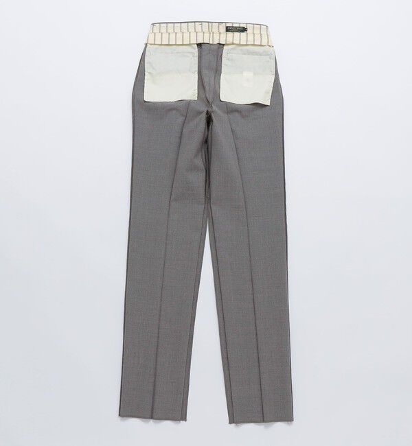 SHIPS「BARNSTORMER: 2 PLEATED PORAL」|チノ|