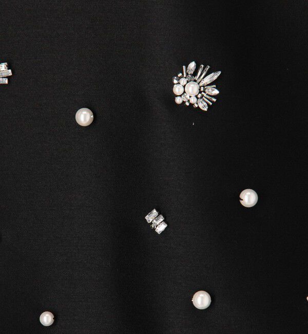TOMORROWLAND BUYING WEAR「【別注】FLICKA for TOMORROWLAND with bijou トップス」|シャツ・ブラウス|