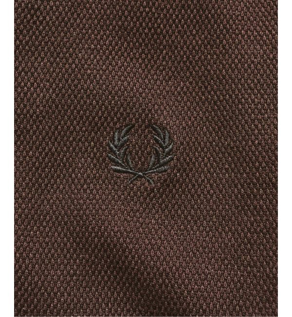 417 EDIFICE「FRED PERRY / フレッドペリー 417別注 ティップドカーディガン」|カーディガン|