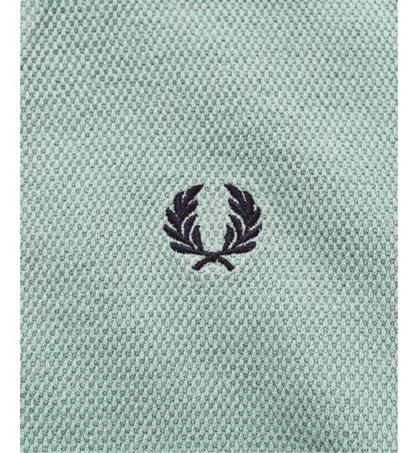 417 EDIFICE「FRED PERRY / フレッドペリー 417別注 ティップドカーディガン」|カーディガン|
