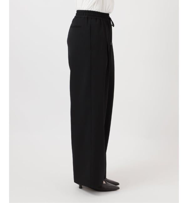 JOURNAL STANDARD relume「ストレッチメランジツイルイージーパンツ」|スラックス|
