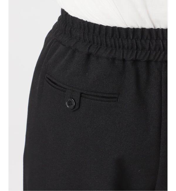 JOURNAL STANDARD relume「ストレッチメランジツイルイージーパンツ」|スラックス|
