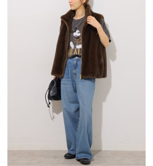 JOURNAL STANDARD relume「別注【GOOD ROCK SPEED / グッドロックスピード】＜MICKEY MOUSE＞Tシャツ」|Tシャツ・カットソー|