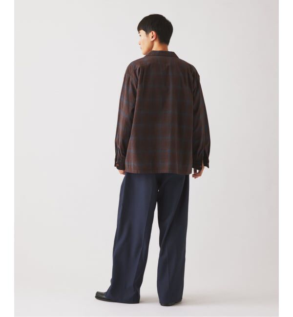 JOURNAL STANDARD relume「《追加予約》Wrangler / ラングラー 別注 3タック ランチャー ドレススラックス」|スラックス|