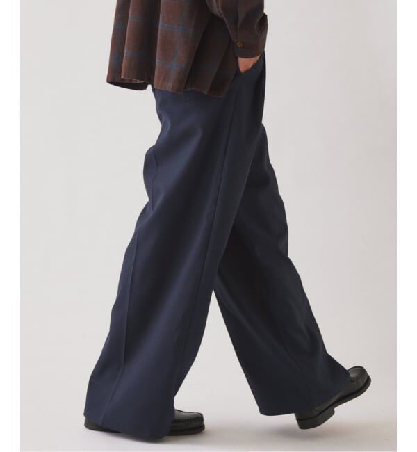 JOURNAL STANDARD relume「《追加予約》Wrangler / ラングラー 別注 3タック ランチャー ドレススラックス」|スラックス|