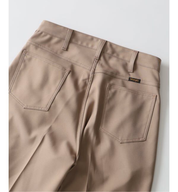 JOURNAL STANDARD relume「《追加予約》Wrangler / ラングラー 別注 3タック ランチャー ドレススラックス」|スラックス|
