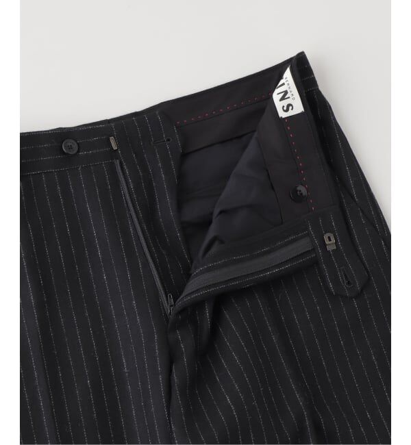 JOURNAL STANDARD「BERNARD ZINS / ベルナール ザンス  MABILLON」|スラックス|