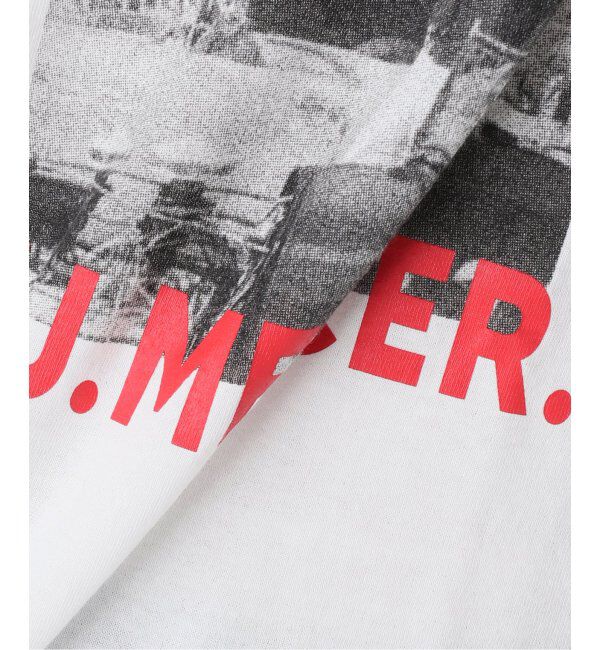 FRAMeWORK「J.J.Mercer 別注 LOVE ロンT」|Tシャツ・カットソー|
