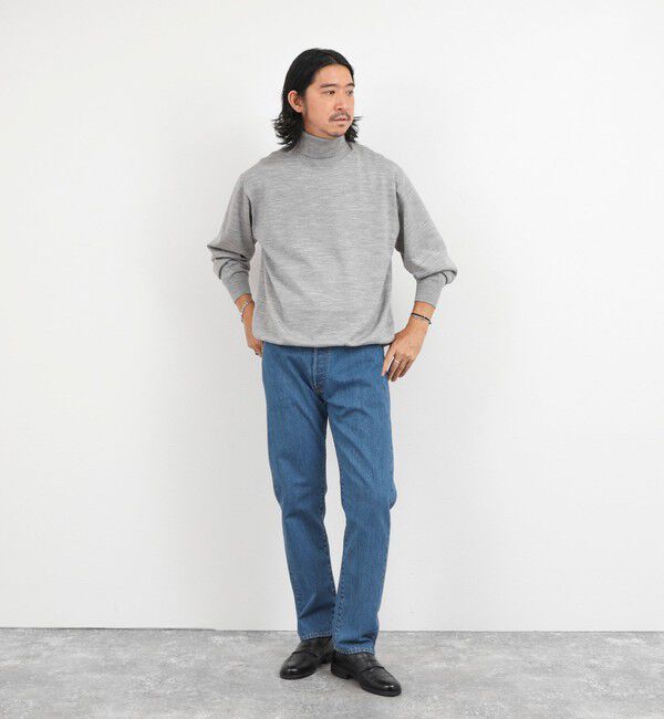 NOLLEY'S goodman「【SHIOTA/シオタ】デニムパンツ 26AW」|デニム|