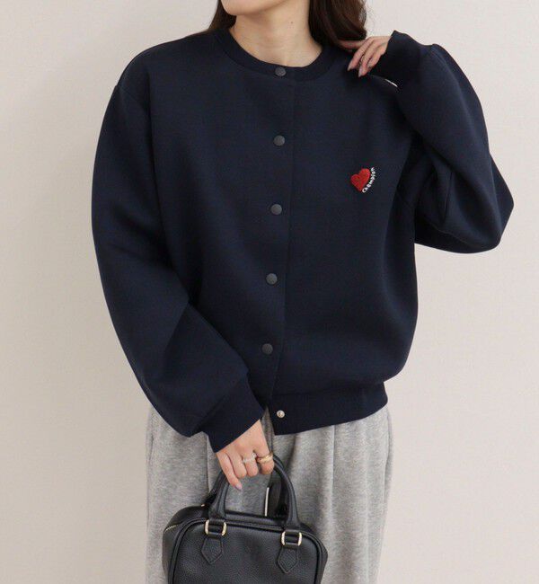 fredy emue「【Champion/チャンピオン】SNAP CARDIGAN」|カーディガン|