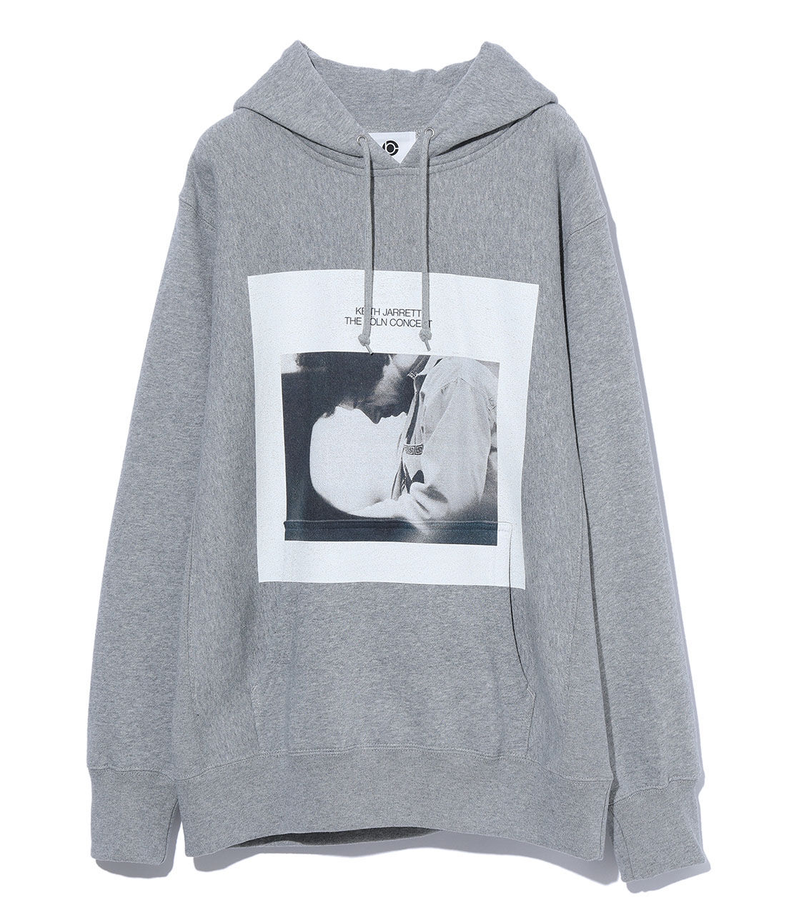 ADAM ET ROPE'「〈KEITH JARRETT〉PHOTO PARKA」|パーカー|