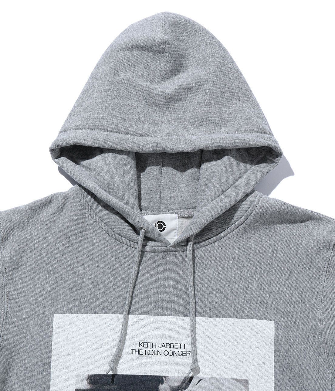 ADAM ET ROPE'「〈KEITH JARRETT〉PHOTO PARKA」|パーカー|