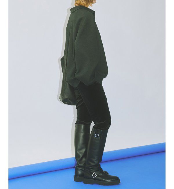  「〈WEB限定〉【Nuition】ロゴポロスウェット」|Tシャツ・カットソー|