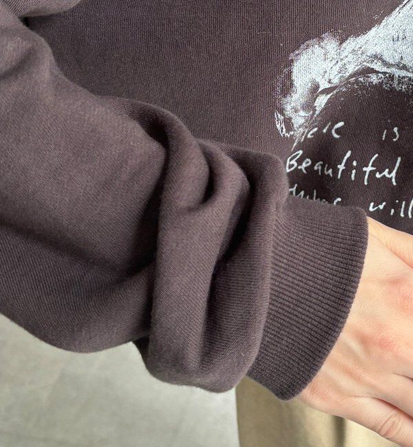  「【WEB限定】アーカイブコラージュプルオーバー」|Tシャツ・カットソー|