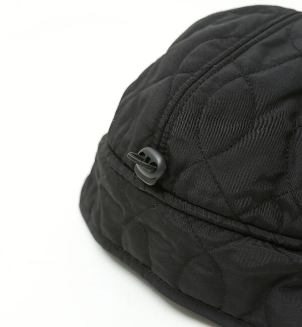 ABAHOUSE「【RUBEN/ルーベン】EARCOVER QULTING CAP/イヤーカバーキ」|その他|