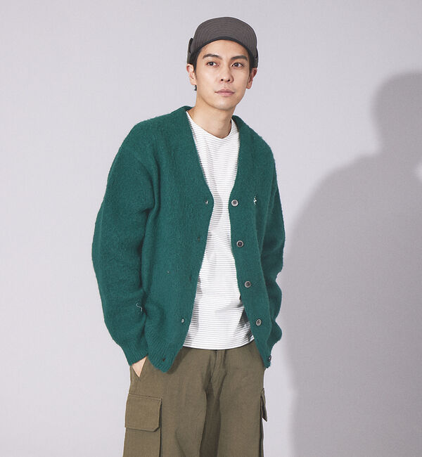 ABAHOUSE「【RUBEN/ルーベン】EARCOVER QULTING CAP/イヤーカバーキ」|その他|