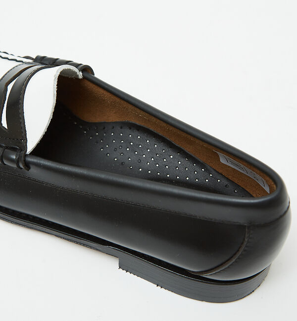 ABAHOUSE「【G.H.BASS】BA11010H LARSON MOC PENNY / ロー」|ローファー|