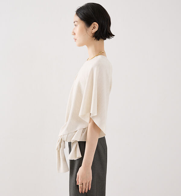 The Store by C' 「【COCUCA】ストールニット」|ニット・セーター|