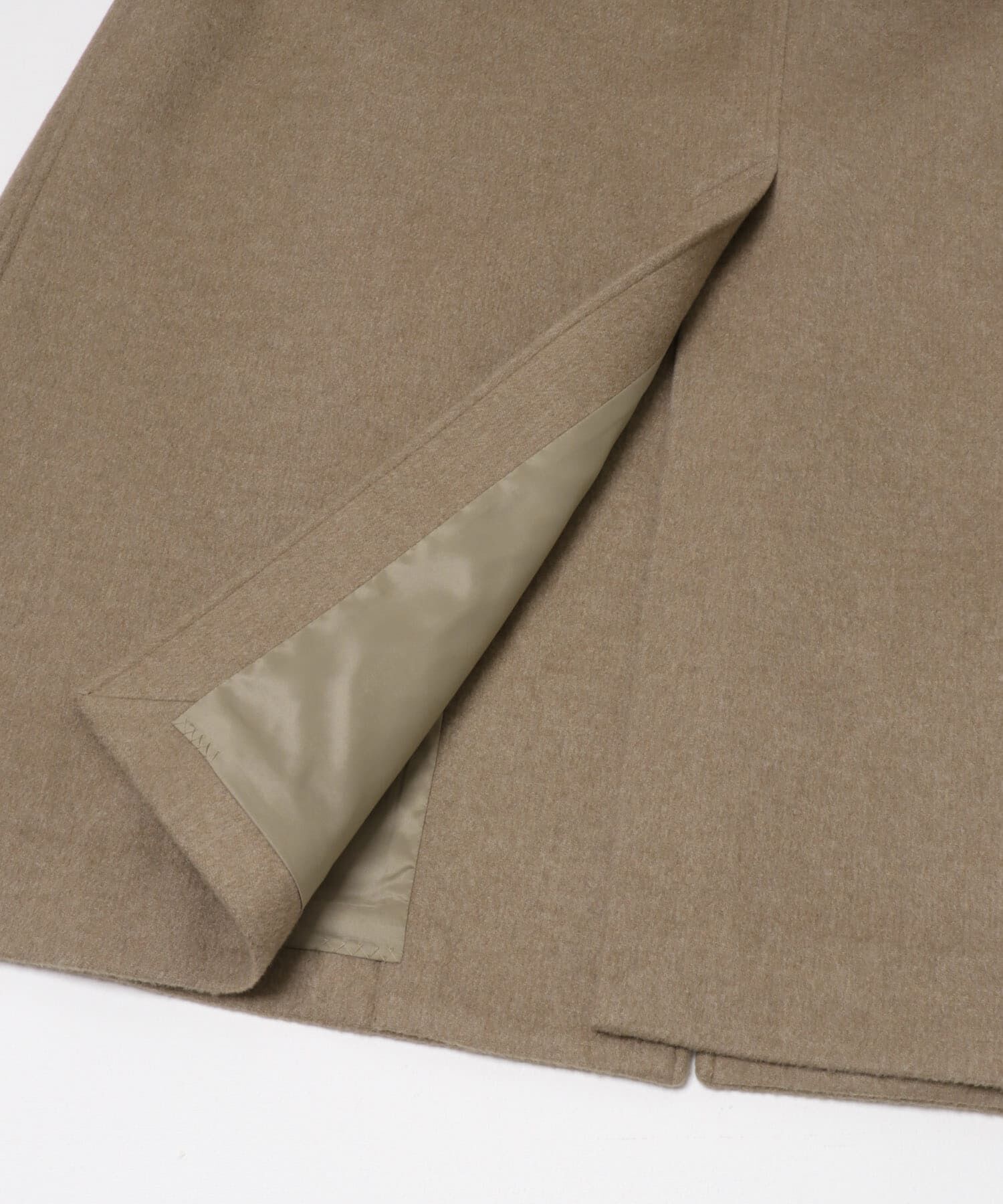 URBAN RESEARCH「WOOL OVER CHESTER COAT」|チェスターコート|