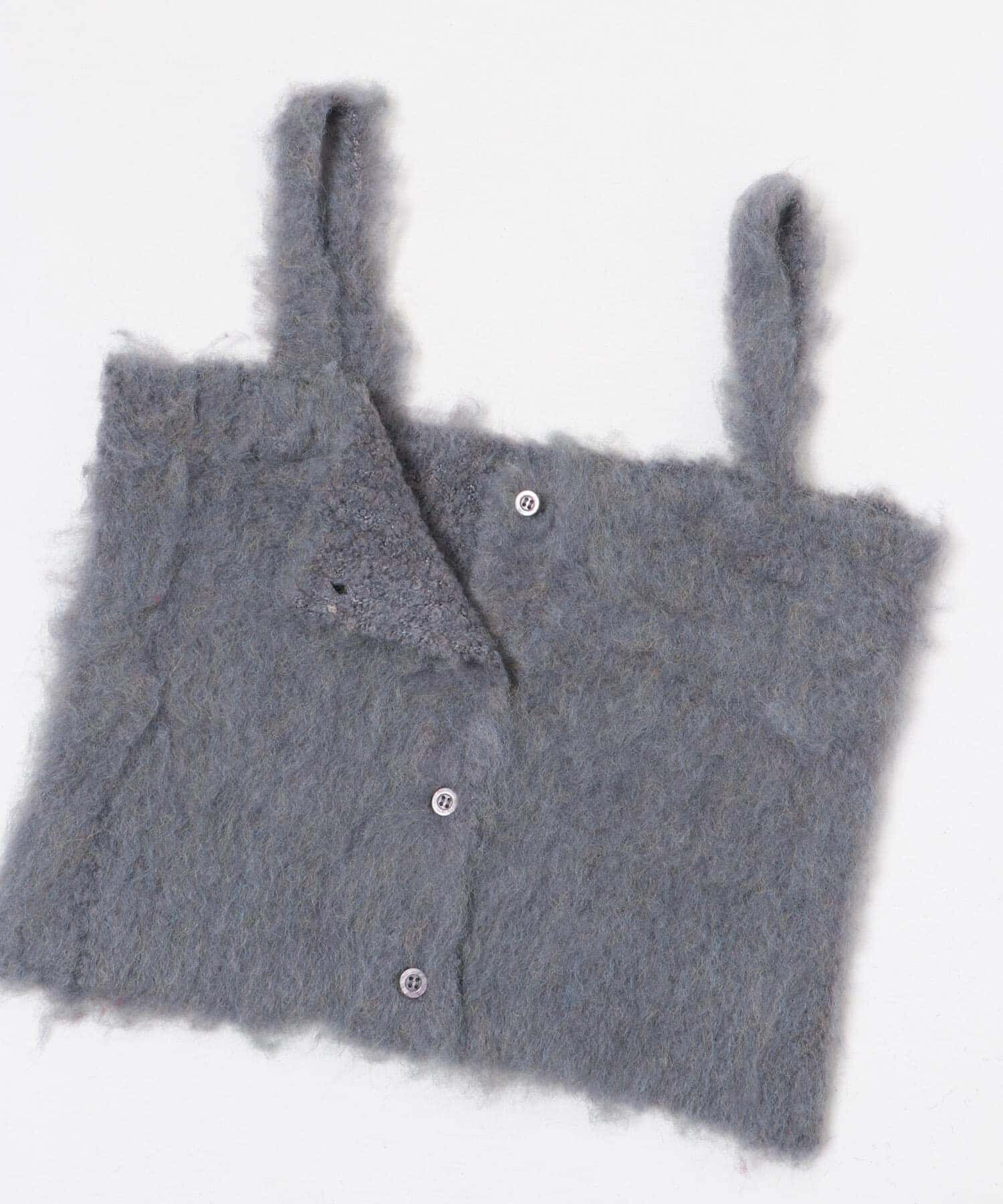 LAATO「mosamosa camisole」|ニット・セーター|